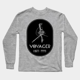 Voyager 1 Long Sleeve T-Shirt